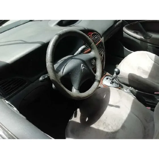 CITROEN C5 BERLINA '2003 2.0 HDI 90 SX/SX AUTOMATICO NEGRO