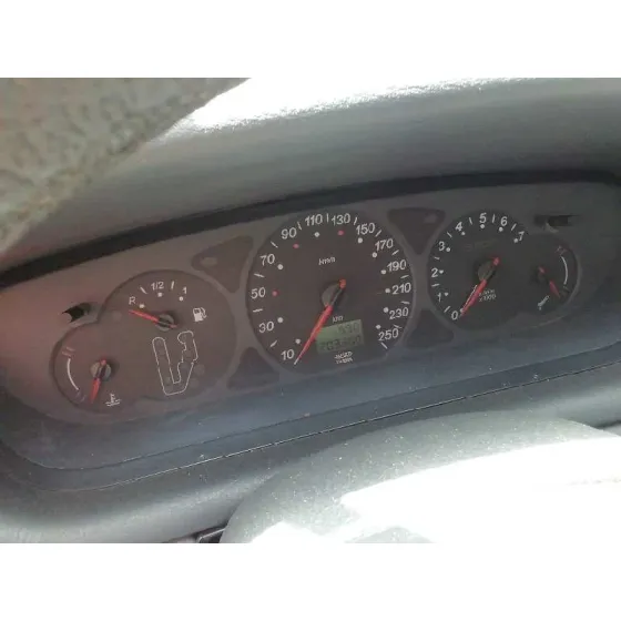 CITROEN C5 BERLINA '2003 2.0 HDI 90 SX/SX AUTOMATICO NEGRO