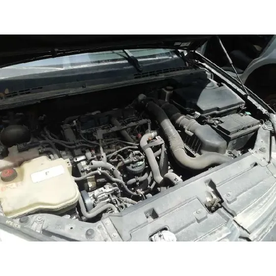 CITROEN C5 BERLINA '2003 2.0 HDI 90 SX/SX AUTOMATICO NEGRO