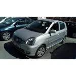 KIA PICANTO KIA PICANTO '2005 1.1 EX PLATA 2004