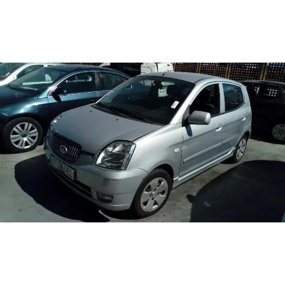 KIA PICANTO '2005 1.1 EX PLATA