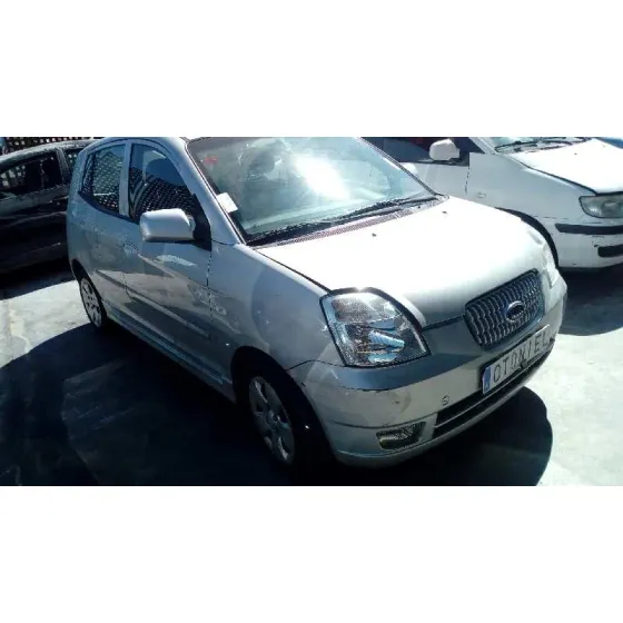 KIA PICANTO '2005 1.1 EX PLATA