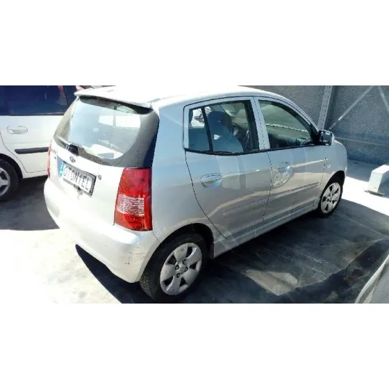 KIA PICANTO '2005 1.1 EX PLATA