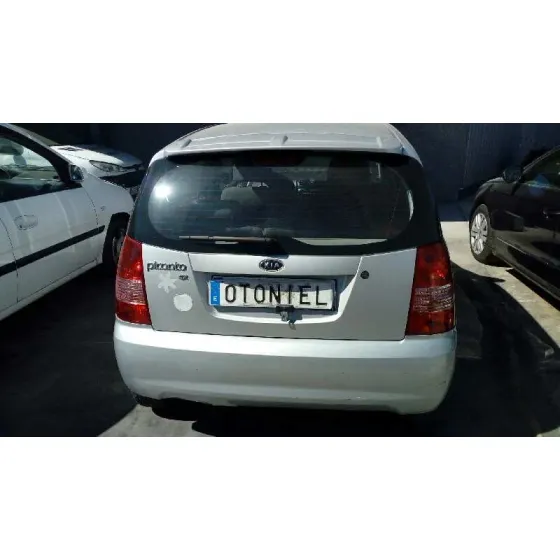 KIA PICANTO '2005 1.1 EX PLATA