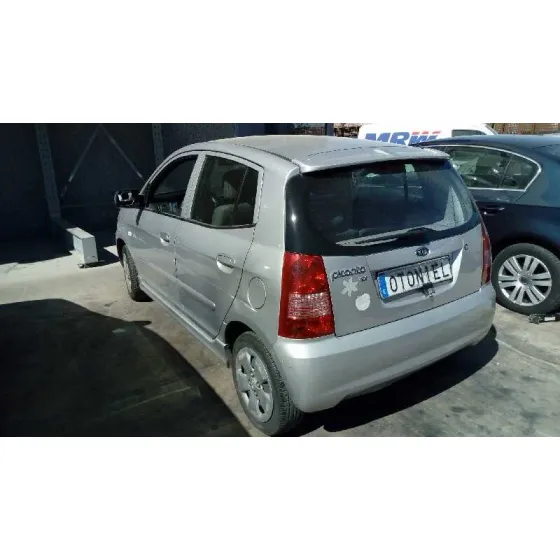 KIA PICANTO '2005 1.1 EX PLATA