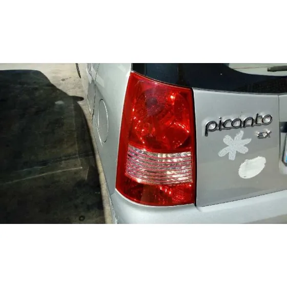KIA PICANTO '2005 1.1 EX PLATA