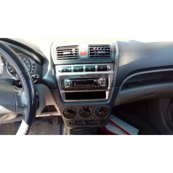 KIA PICANTO '2005 1.1 EX PLATA