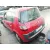 RENAULT SCENIC II '2004 1.5 DCI DIESEL ROJO