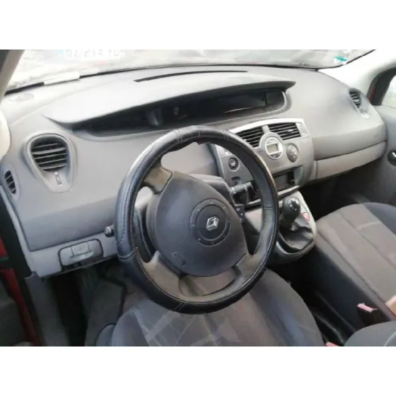 RENAULT SCENIC II '2004 1.5 DCI DIESEL ROJO
