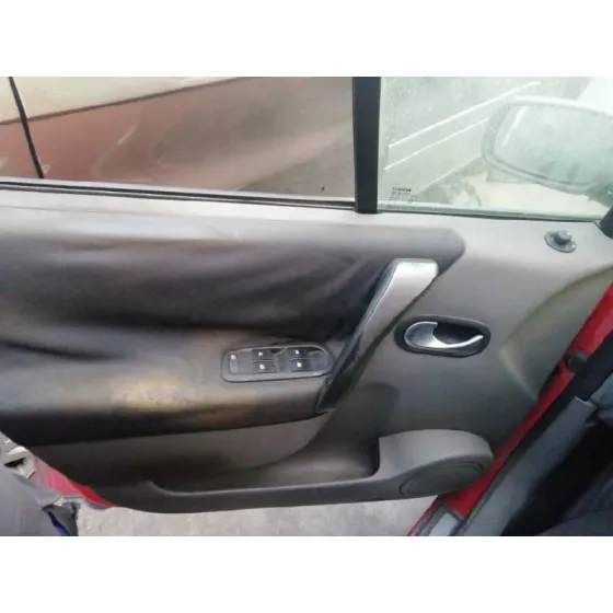 RENAULT SCENIC II '2004 1.5 DCI DIESEL ROJO