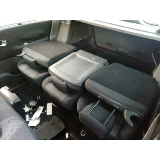 RENAULT SCENIC II '2004 1.5 DCI DIESEL ROJO