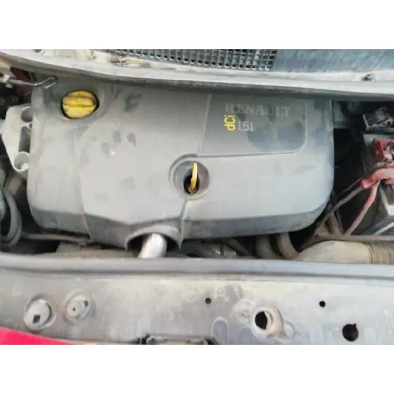 RENAULT SCENIC II '2004 1.5 DCI DIESEL ROJO