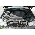 MERCEDES-BENZ CLASE C (W203) BERLINA MERCEDES CLASE C (W203) BERLINA '2004 220 CDI (LA) (203.008) NEGRO 2003