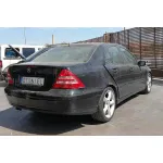 MERCEDES-BENZ CLASE C (W203) BERLINA MERCEDES CLASE C (W203) BERLINA '2004 220 CDI (LA) (203.008) NEGRO 2003