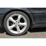 MERCEDES-BENZ CLASE C (W203) BERLINA MERCEDES CLASE C (W203) BERLINA '2004 220 CDI (LA) (203.008) NEGRO 2003