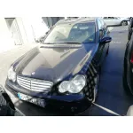 MERCEDES-BENZ CLASE C (W203) BERLINA MERCEDES CLASE C (W203) BERLINA '2004 220 CDI (LA) (203.008) NEGRO 2003