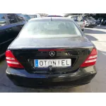 MERCEDES-BENZ CLASE C (W203) BERLINA MERCEDES CLASE C (W203) BERLINA '2004 220 CDI (LA) (203.008) NEGRO 2003