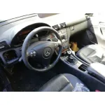 MERCEDES-BENZ CLASE C (W203) BERLINA MERCEDES CLASE C (W203) BERLINA '2004 220 CDI (LA) (203.008) NEGRO 2003