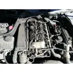 MERCEDES-BENZ CLASE C (W203) BERLINA MERCEDES CLASE C (W203) BERLINA '2004 220 CDI (LA) (203.008) NEGRO 2003