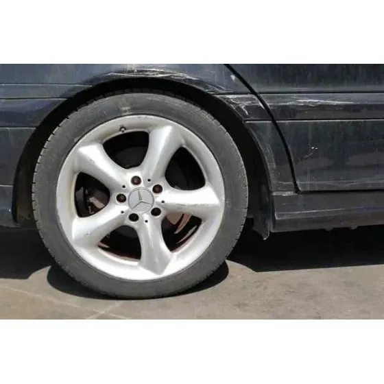 MERCEDES CLASE C (W203) BERLINA '2004 220 CDI (LA) (203.008) NEGRO
