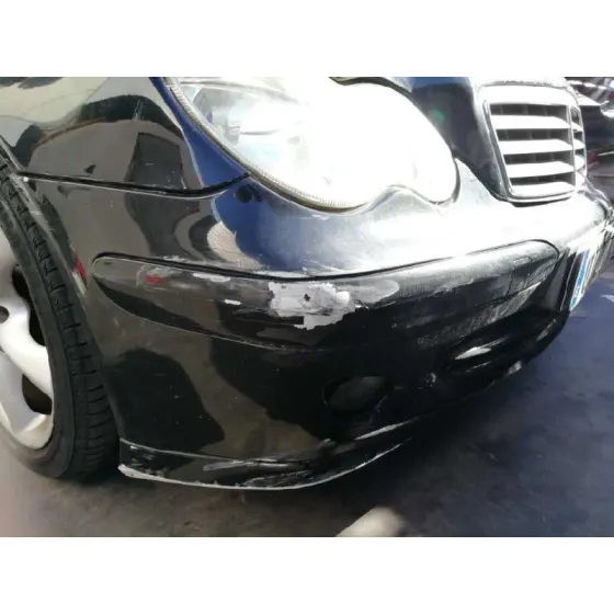 MERCEDES CLASE C (W203) BERLINA '2004 220 CDI (LA) (203.008) NEGRO