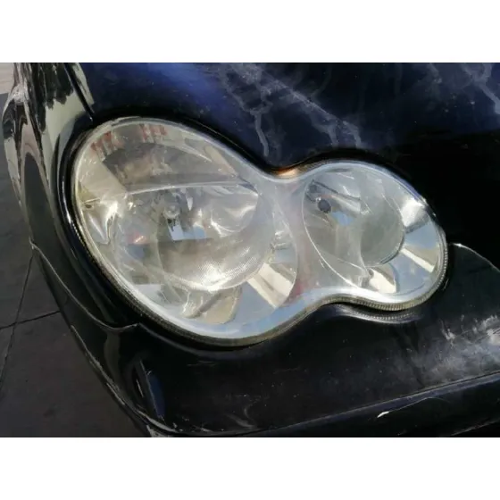 MERCEDES CLASE C (W203) BERLINA '2004 220 CDI (LA) (203.008) NEGRO