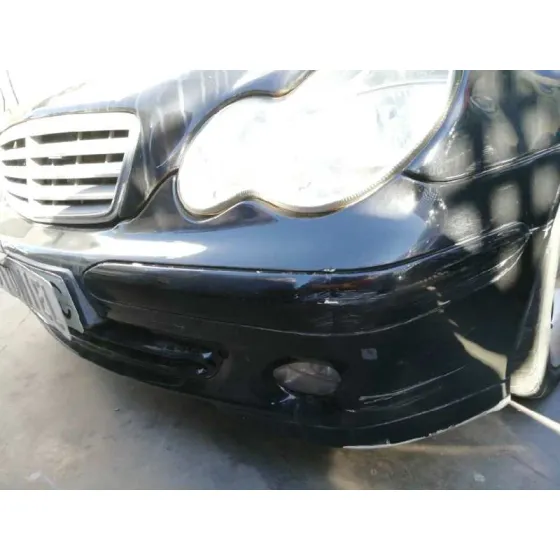 MERCEDES CLASE C (W203) BERLINA '2004 220 CDI (LA) (203.008) NEGRO