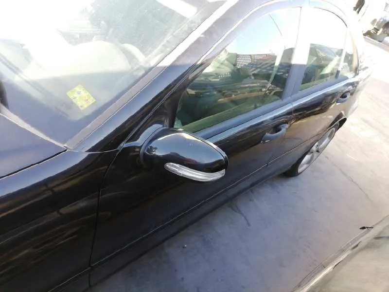 MERCEDES CLASE C (W203) BERLINA '2004 220 CDI (LA) (203.008) NEGRO