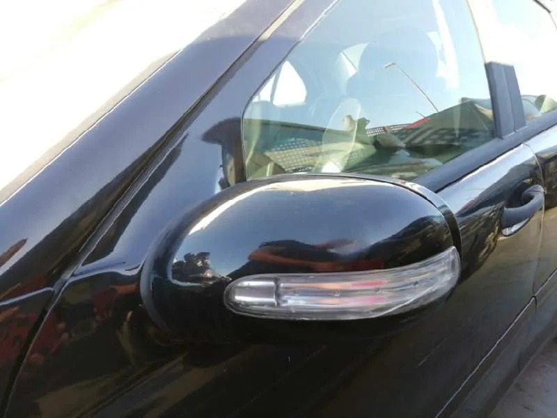 MERCEDES CLASE C (W203) BERLINA '2004 220 CDI (LA) (203.008) NEGRO