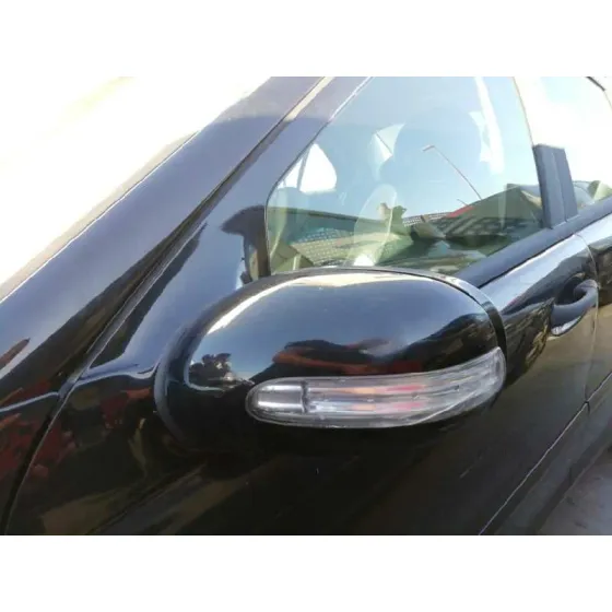 MERCEDES CLASE C (W203) BERLINA '2004 220 CDI (LA) (203.008) NEGRO