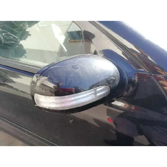 MERCEDES CLASE C (W203) BERLINA '2004 220 CDI (LA) (203.008) NEGRO