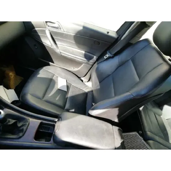MERCEDES CLASE C (W203) BERLINA '2004 220 CDI (LA) (203.008) NEGRO
