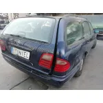 MERCEDES-BENZ CLASE E (W210) FAMILIAR MERCEDES CLASE E (W210) FAMILIAR '1998 290 T TURBODIESEL (210.217) AZUL 1996