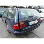 MERCEDES-BENZ CLASE E (W210) FAMILIAR MERCEDES CLASE E (W210) FAMILIAR '1998 290 T TURBODIESEL (210.217) AZUL 1996