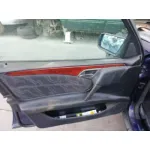 MERCEDES-BENZ CLASE E (W210) FAMILIAR MERCEDES CLASE E (W210) FAMILIAR '1998 290 T TURBODIESEL (210.217) AZUL 1996