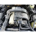 MERCEDES-BENZ CLASE E (W210) FAMILIAR MERCEDES CLASE E (W210) FAMILIAR '1998 290 T TURBODIESEL (210.217) AZUL 1996