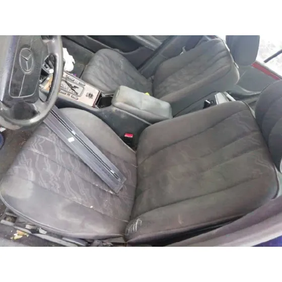 MERCEDES CLASE E (W210) FAMILIAR '1998 290 T TURBODIESEL (210.217) AZUL
