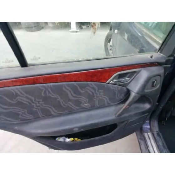 MERCEDES CLASE E (W210) FAMILIAR '1998 290 T TURBODIESEL (210.217) AZUL