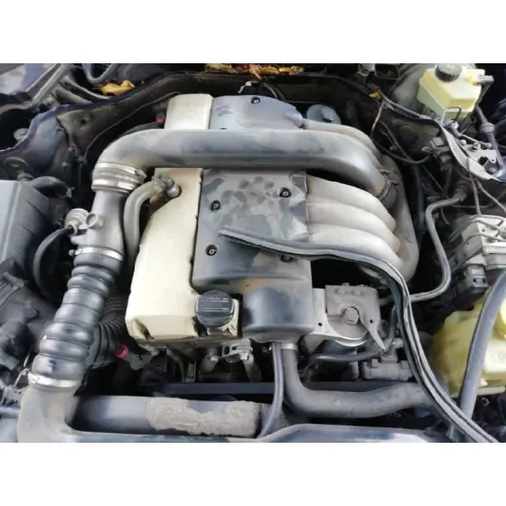 MERCEDES CLASE E (W210) FAMILIAR '1998 290 T TURBODIESEL (210.217) AZUL