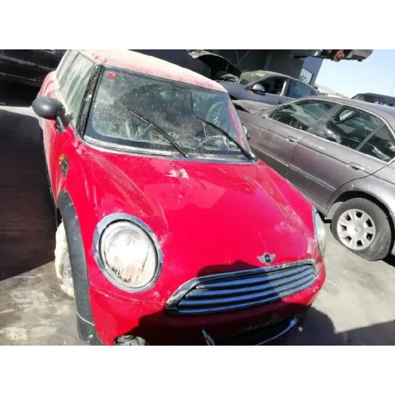 BMW MINI (R56) '2011 1.6 16V ROJO