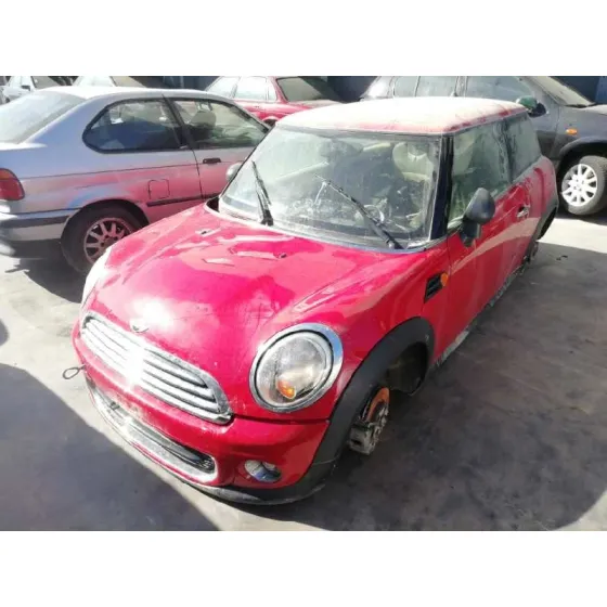 BMW MINI (R56) '2011 1.6 16V ROJO