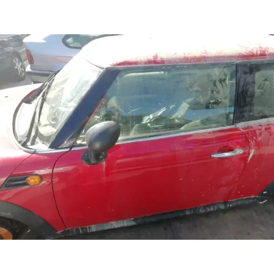 BMW MINI (R56) '2011 1.6 16V ROJO