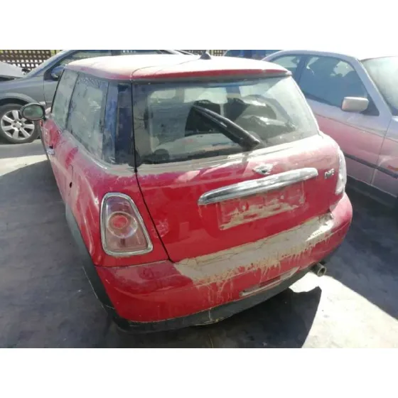 BMW MINI (R56) '2011 1.6 16V ROJO