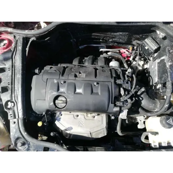 BMW MINI (R56) '2011 1.6 16V ROJO