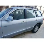 HYUNDAI SANTA FE (SM) HYUNDAI SANTA FE (SM) '2003 2.0 GLS CRDI 4X4 PLATA 2001