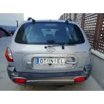 HYUNDAI SANTA FE (SM) HYUNDAI SANTA FE (SM) '2003 2.0 GLS CRDI 4X4 PLATA 2001