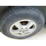 HYUNDAI SANTA FE (SM) HYUNDAI SANTA FE (SM) '2003 2.0 GLS CRDI 4X4 PLATA 2001
