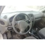 HYUNDAI SANTA FE (SM) HYUNDAI SANTA FE (SM) '2003 2.0 GLS CRDI 4X4 PLATA 2001