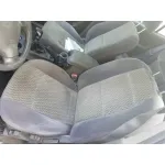 HYUNDAI SANTA FE (SM) HYUNDAI SANTA FE (SM) '2003 2.0 GLS CRDI 4X4 PLATA 2001