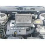 HYUNDAI SANTA FE (SM) HYUNDAI SANTA FE (SM) '2003 2.0 GLS CRDI 4X4 PLATA 2001